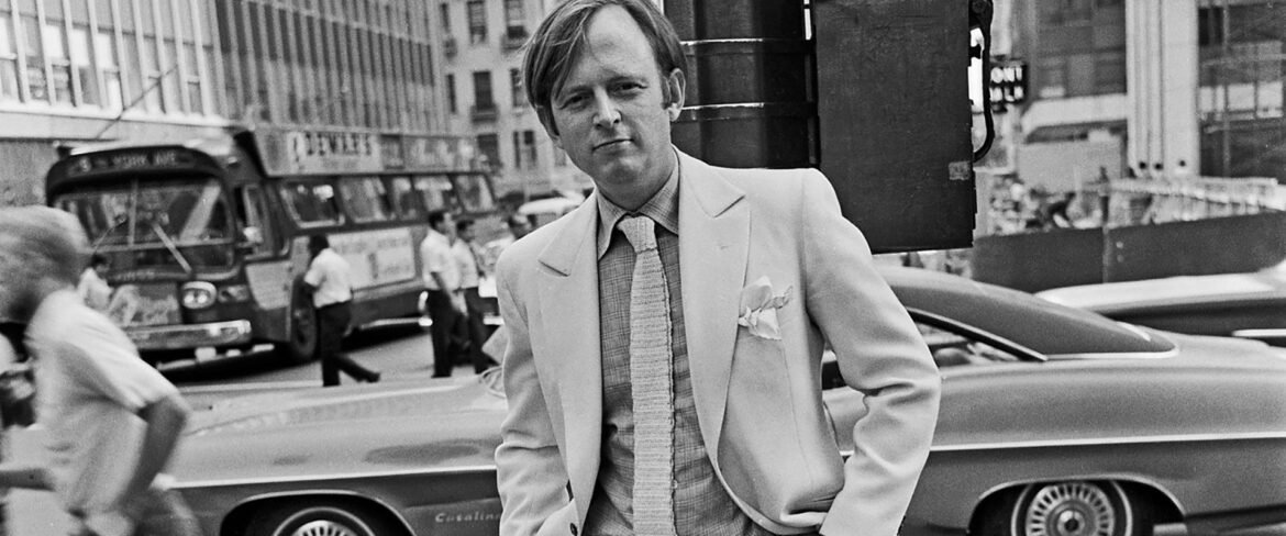 Tom Wolfe y la vanidad como método