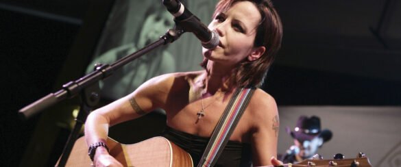 Dolores O’Riordan y la anatomía del lamento