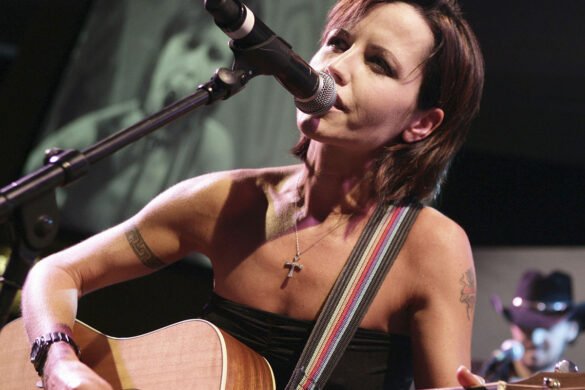 Dolores O’Riordan y la anatomía del lamento