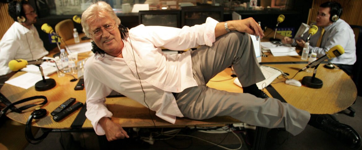 Pepe Domingo Castaño, la leyenda de la radio deportiva