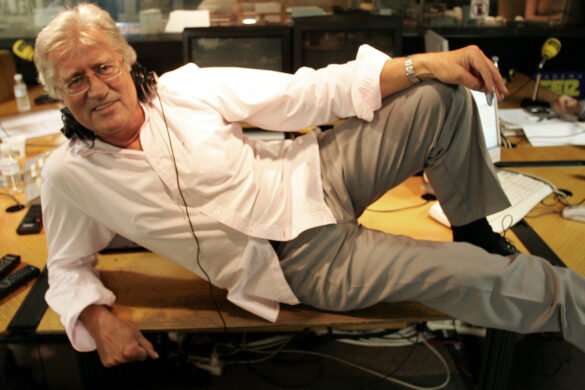 Pepe Domingo Castaño, la leyenda de la radio deportiva
