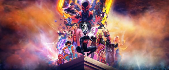 Review ‘Spider-Man: Cruzando el Multiverso (Spider-Man: Across the Spider-Verse)’, de Joaquim Dos Santos, Kemp Powers y Justin K. Thompson