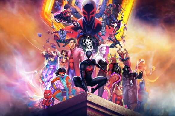 Review ‘Spider-Man: Cruzando el Multiverso (Spider-Man: Across the Spider-Verse)’, de Joaquim Dos Santos, Kemp Powers y Justin K. Thompson