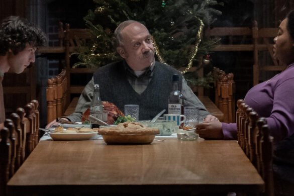 Review ‘Los que se quedan (The Holdovers), de Alexander Payne