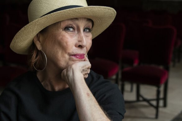 Verónica Forqué, la comedia como estado de gracia