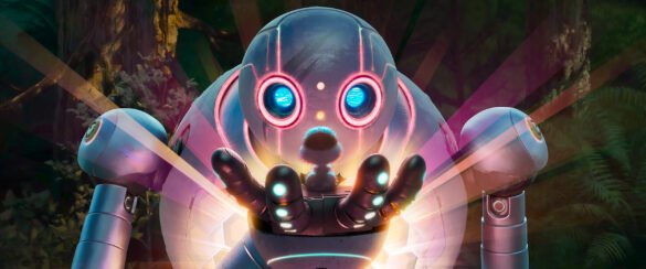 Review ‘Robot salvaje (The Wild Robot)’, de Chris Sanders