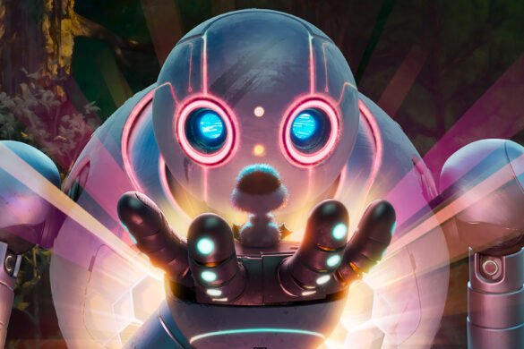Review ‘Robot salvaje (The Wild Robot)’, de Chris Sanders