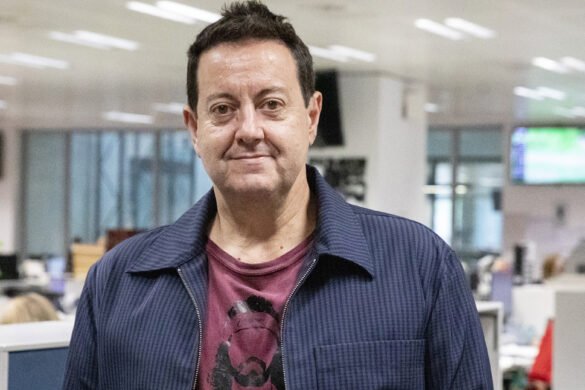 Antoni Daimiel, agente libre restringido
