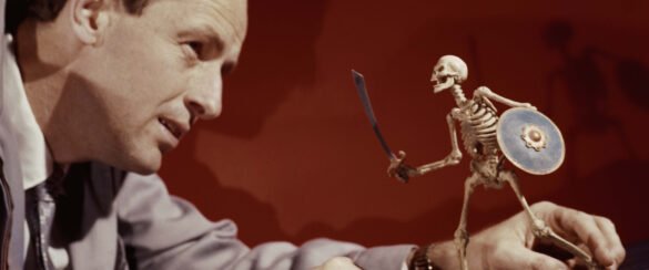 Ray Harryhausen, el prestidigitador del ‘stop-motion’