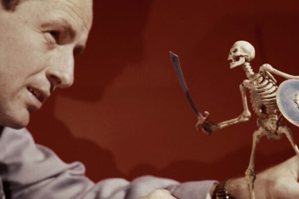 Ray Harryhausen, el prestidigitador del ‘stop-motion’