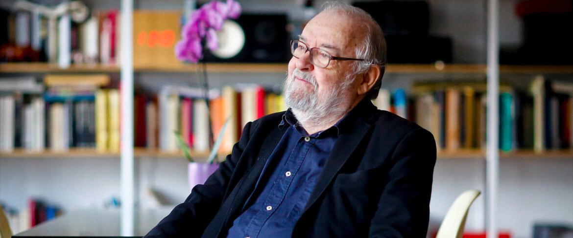 José Luis García Sánchez, el artesano de la ironía reposada