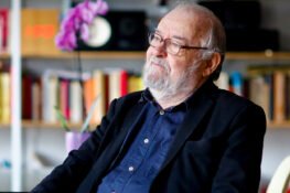 José Luis García Sánchez, el artesano de la ironía reposada