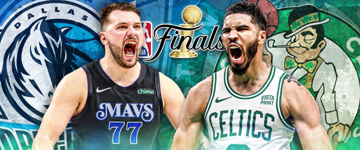 Finales NBA 2024