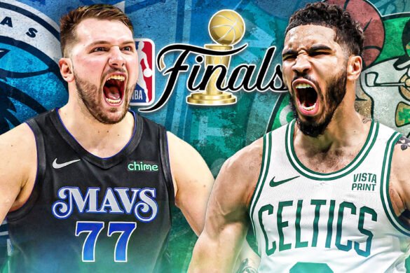 Finales NBA 2024
