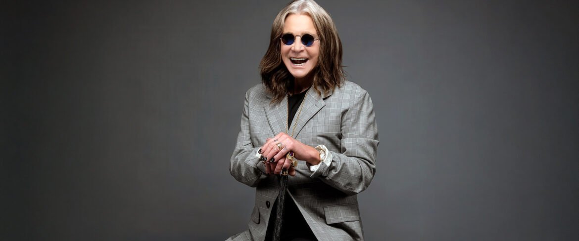 Ozzy Osbourne, el Príncipe de las Tinieblas que salió de la fábrica