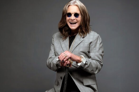 Ozzy Osbourne, el Príncipe de las Tinieblas que salió de la fábrica