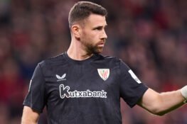 Unai Simón, trofeo Yashin 2026: cuando ser buen compañero es lo importante